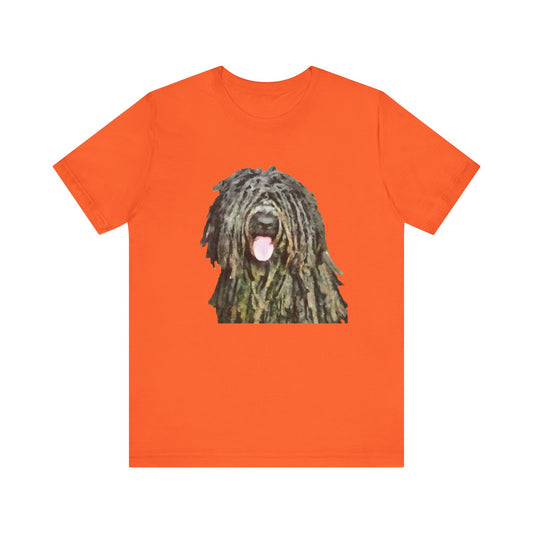 Puli 'Marley' Unisex Jersey Short Sleeve Tee