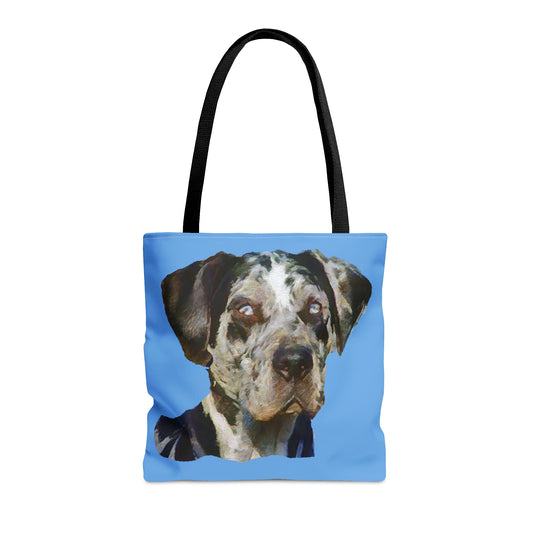 American Leopard Hound Tote Bag