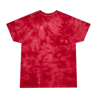 Nederlandse Kooikerhondje  - Tie-Dye Tee, Crystal