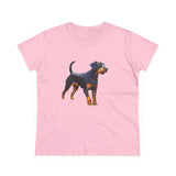 Jagdterrier - Women's Midweight Cotton Tee