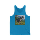 Mountain Cur Unisex Fit Jersey Tank