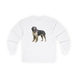 Romanian Mioritic Shepherd Dog Unisex Classic Cotton Long Sleeve Tee