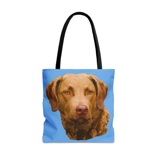 Chesapeake Bay Retriever Tote Bag