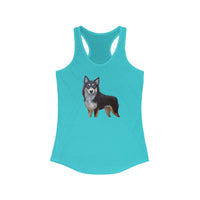 Lapponian Herder - Women's Classic Racerback Tank