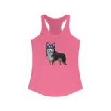 Lapponian Herder - Women's Classic Racerback Tank