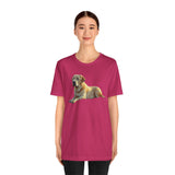Broholmer - Danish Mastiff Unisex Jersey Short Sleeve Tee