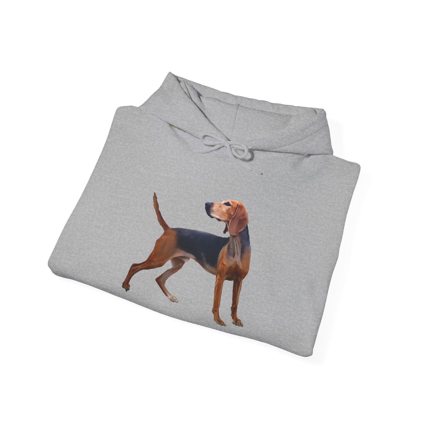 Segugio Italiano   Unisex 50/50 Hooded Sweatshirt