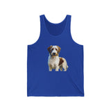 Kromfohrländer - Unisex Jersey Tank