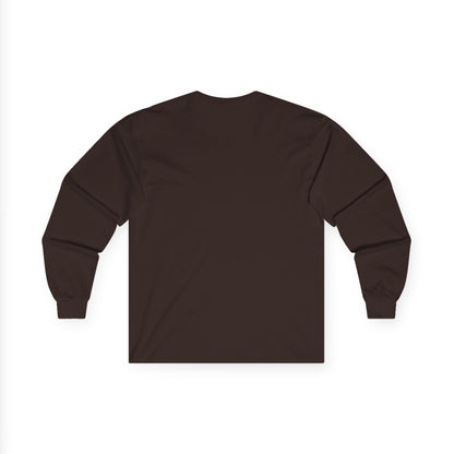 Redbone Coonhound - Unisex Cotton Long Sleeve Tee