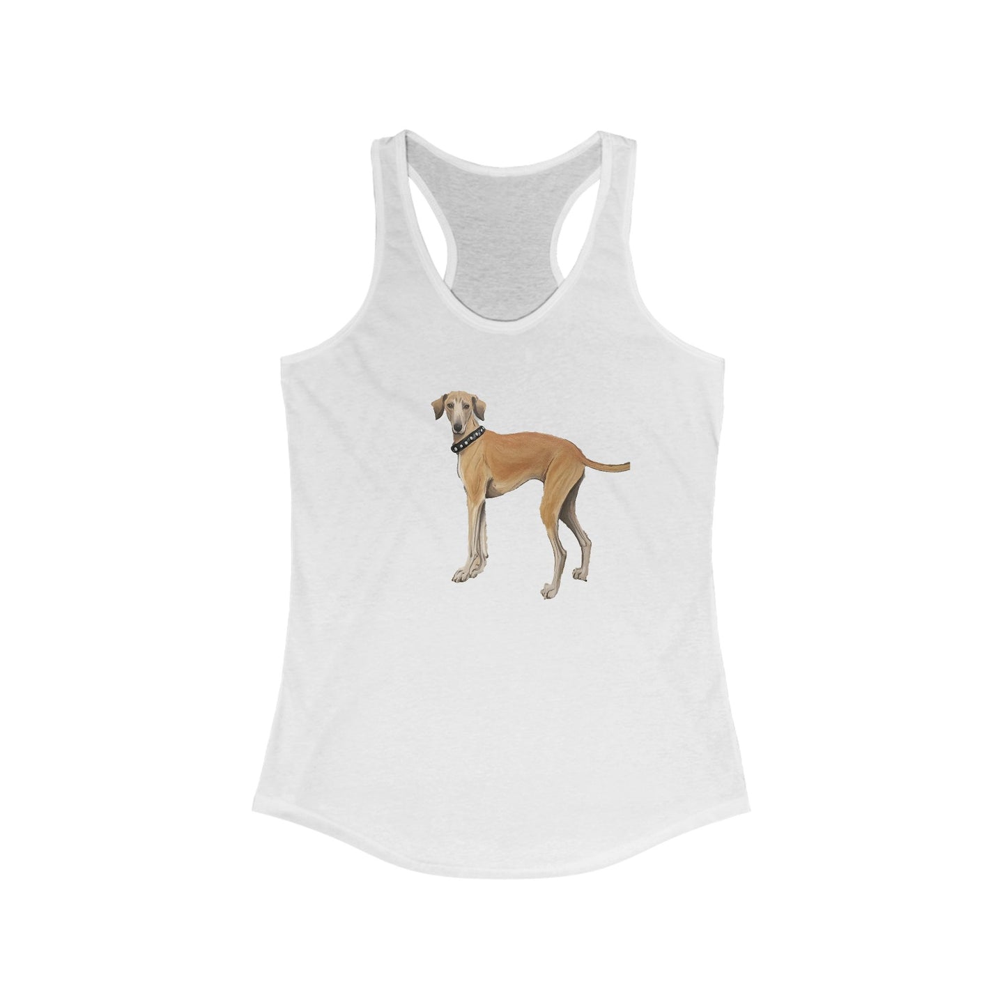 Sloughi Women's Classicl Racerback Tank