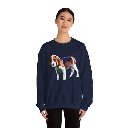 American Foxhound Unisex 50/50 Crewneck Sweatshirt
