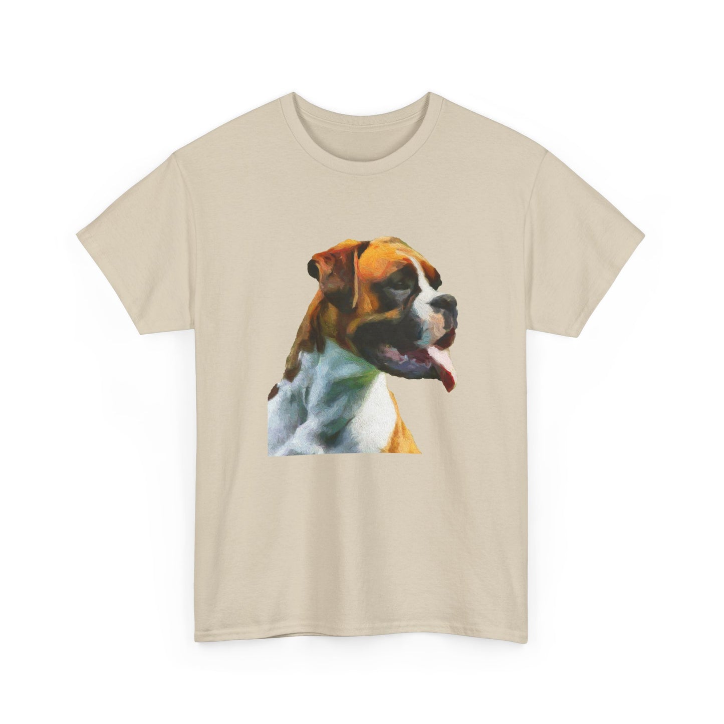 Cooper Classic Heavy Cotton Tee