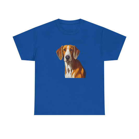 Harrier Unisex Heavy Cotton Tee: Pure Comfort & Style