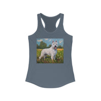 Bouvier des Ardennes - Women's Classic Racerback Tank