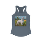 Bouvier des Ardennes - Women's Classic Racerback Tank