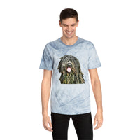 Puli Unisex Cotton Color Blast T-Shirt