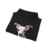 American Hairless Terrier Unisex 50/50 Hooded Sweatshirt