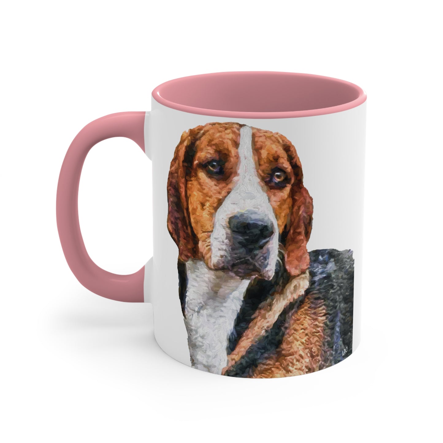 Hamiltonstovare - Accent Coffee Mug, 11oz