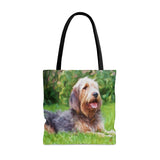 Otterhound PolyesterTote Bag