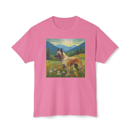 Belgian Laekenois Unisex Cotton T-shirt
