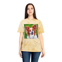 Papillon 'McQueen' Unisex Color Blast T-Shirt