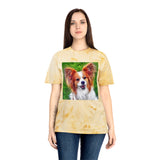 Papillon 'McQueen' Unisex Color Blast T-Shirt