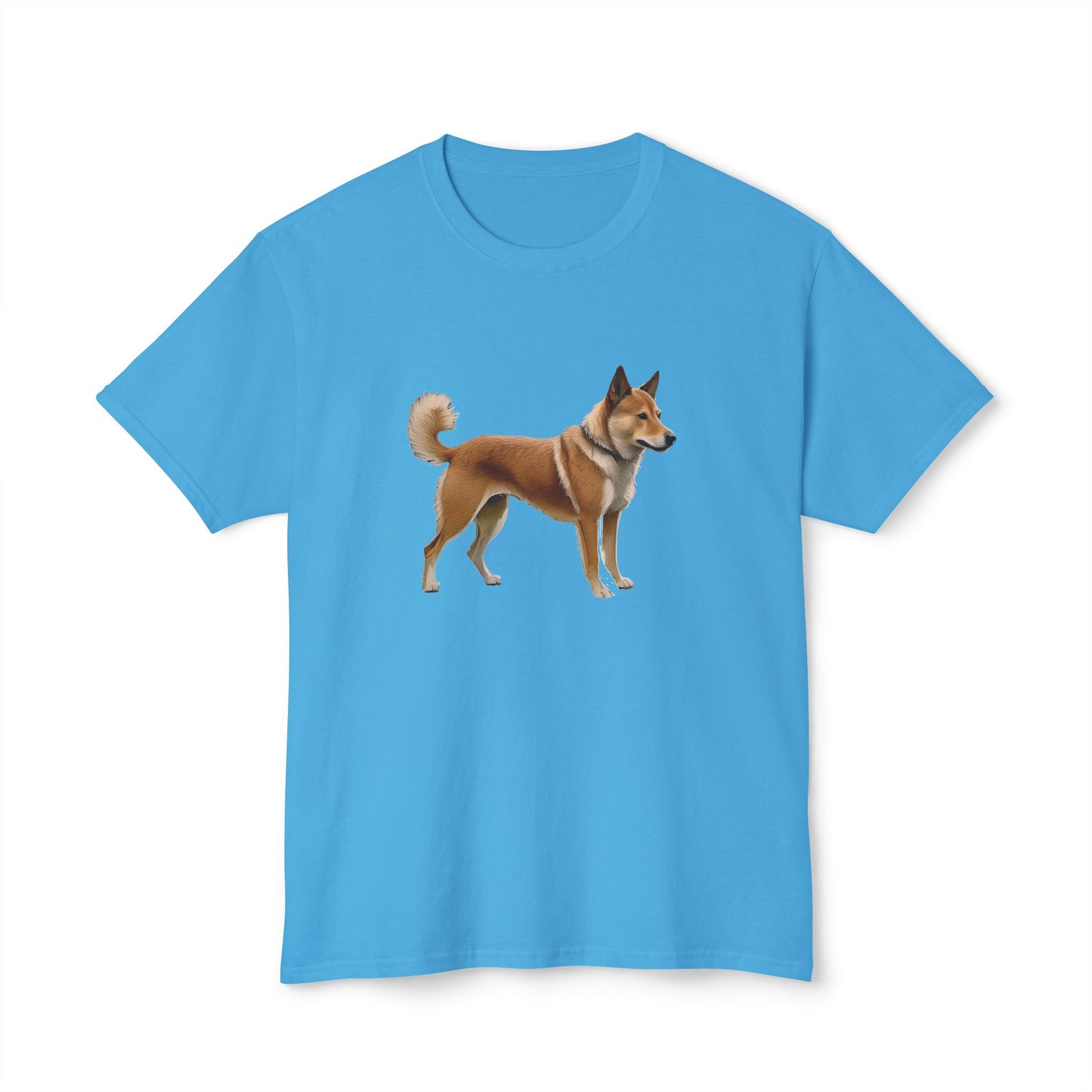 Shikoku - Japanese Hunting Dog - Pre-shrunk Unisex Jersey Tee