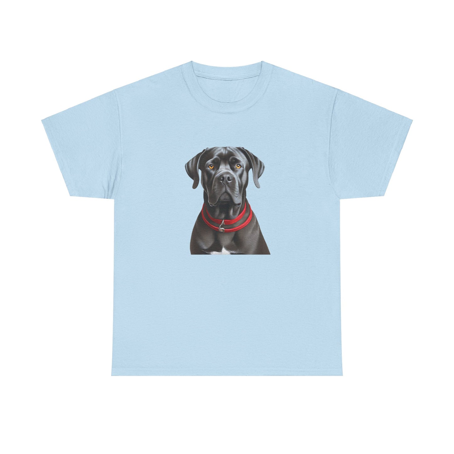 Cane Corso Unisex Heavy Cotton Tee: The Perfect Companion