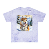 Chinook Unisex Color Blast T-Shirt – A Masterpiece of Comfort and Style