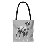 Great Dane 'Zeus'  Tote Bag