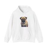 Pug - Unisex 50/50 Hoodie