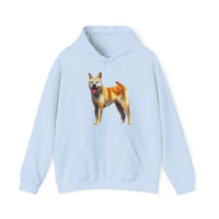 Akita - Unisex 50/50 Hoodie