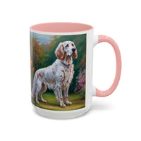 English Setter #2 - Accent Coffee Mug