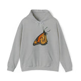 Monarch Butterfly - Unisex 50/50 Hoodie