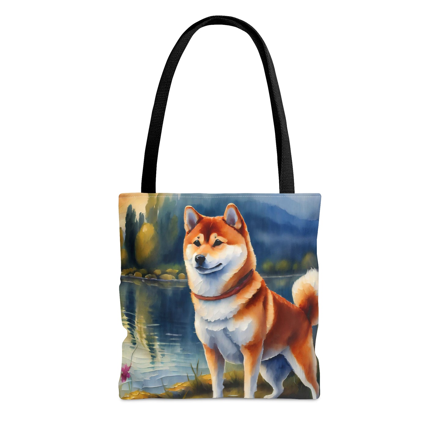 Shiba Inu Tote Bag: Embrace Your Inner Spirit