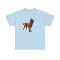 Belgian Tervurenv Unisex Heavy Cotton Tee