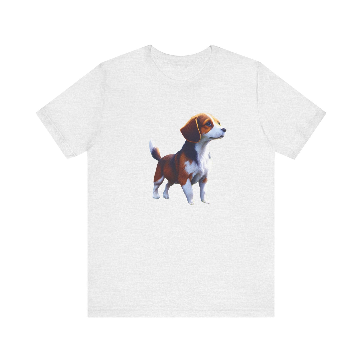 Drever Puppy Unisex Jersey Short Sleeve Tee
