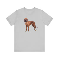 Bloodhound Unisex Jersey Short Sleeve Tee