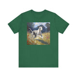 Whippet  --  Unisex Jersey Short Sleeve Tee