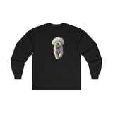 Bolognese Unisex Classic Cotton Long Sleeve Tee