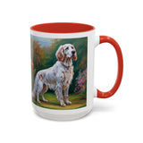 English Setter #2 - Accent Coffee Mug