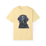 Flat-Coated Retriever Classic Garment-Dyed T-shirt