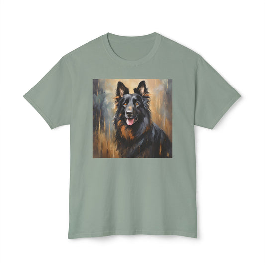 Bohemian Shepherd Pre-shrunk Jersey Cotton T-Shirt