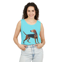 Segugio Italiano - Unisex Relaxed Fit Ringspun Cotton Tank Top