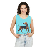 Segugio Italiano - Unisex Relaxed Fit Ringspun Cotton Tank Top