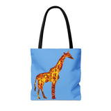 Giraffe 'Camile'  Tote Bag