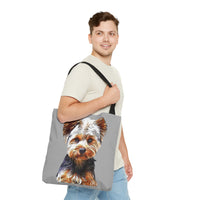 Yorkshire Terrier - Yorkie 'Lupis' Tote Bag