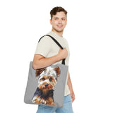 Yorkshire Terrier - Yorkie 'Lupis' Tote Bag