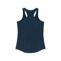 Redbone Coonhound Women's Racerback Tank