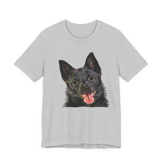 Schipperke Classic Jersey Short Sleeve Tee